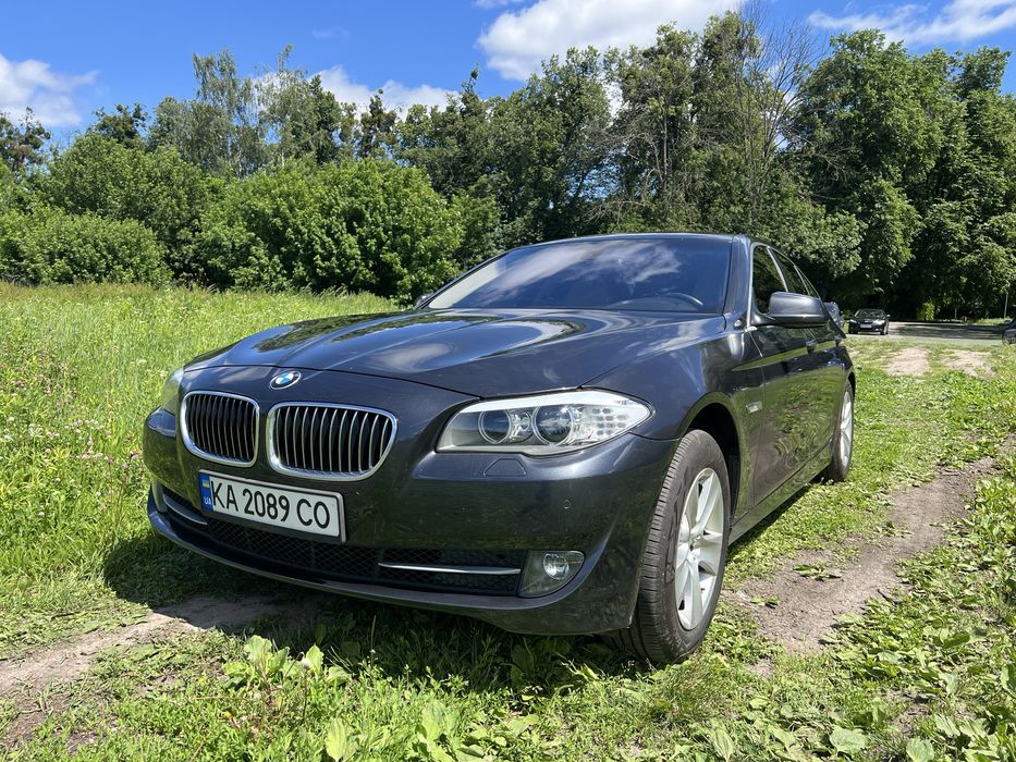 BMW 5 Series 2011 VIN WBAXG11040DW28440 фото оголошення 2 з 24