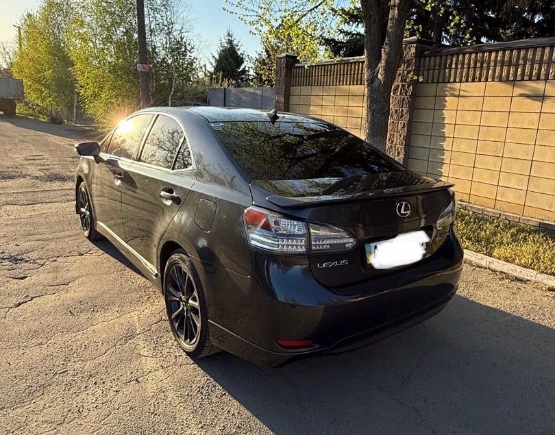 Продам Lexus hs250h гібрид