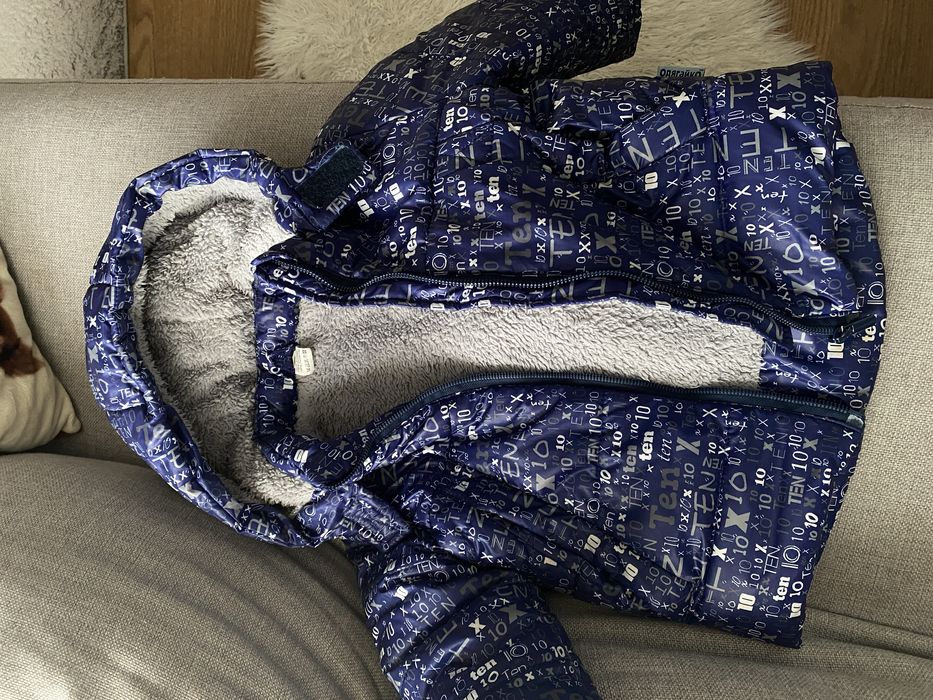 Куртка для хлопчика зима