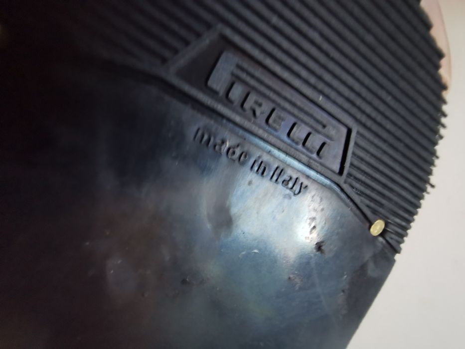 Buty Włoskie Unisex całe 100 % skóra Rozmiar 39