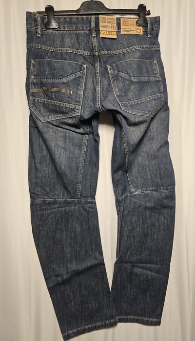 Spodnie Jeans Snickers 3455 r.48,50