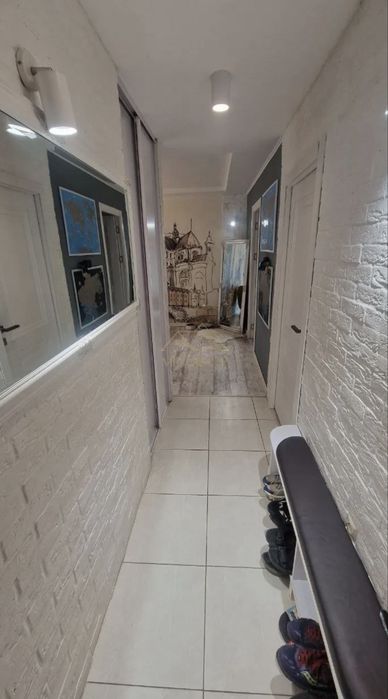 Продається стильна 3к квартира 60 м2