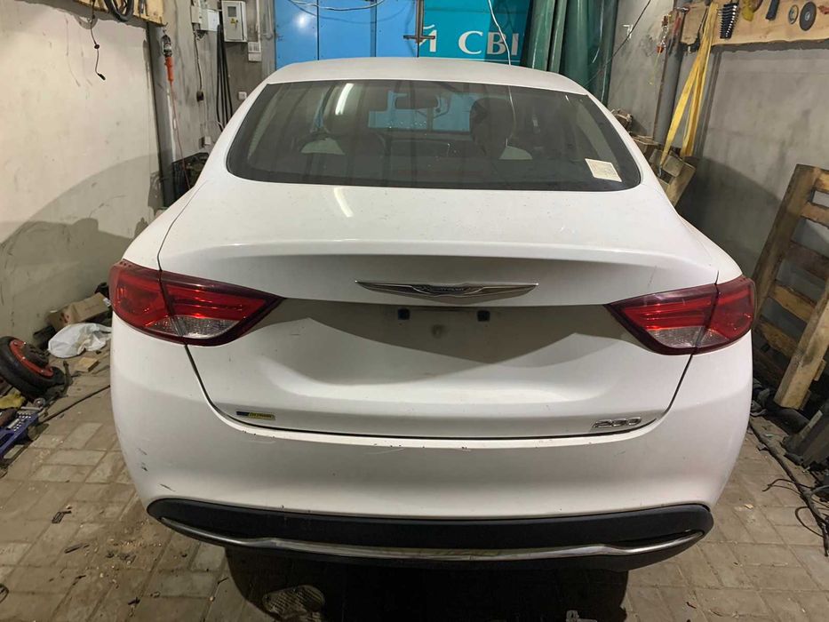 Разборка Шрот Chrysler 200 2014-2017