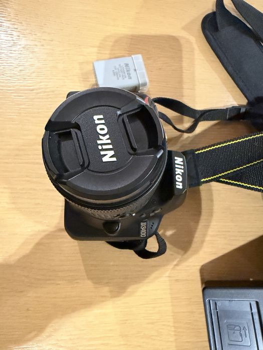 Aparat Nikon D3400