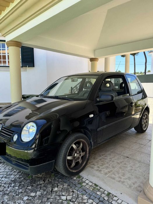 VW Lupo 1.4 TDI (Económico) – Histórico Familiar / Inspeção e Selo em Dia