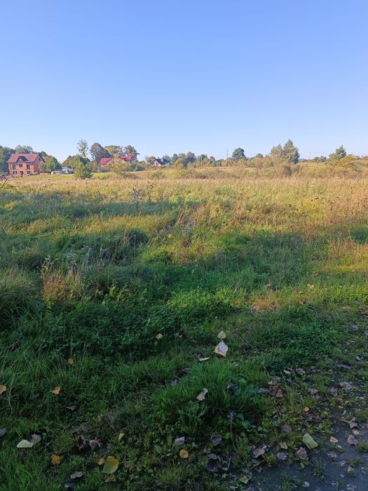 Продаж земельної ділянки під забудову 10км.до Львова