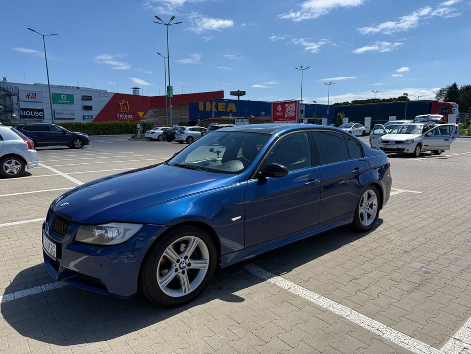 BMW Seria 3 BMW Seria 3 325i