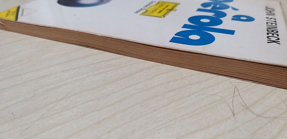 A Pérola de John Steinbeck.