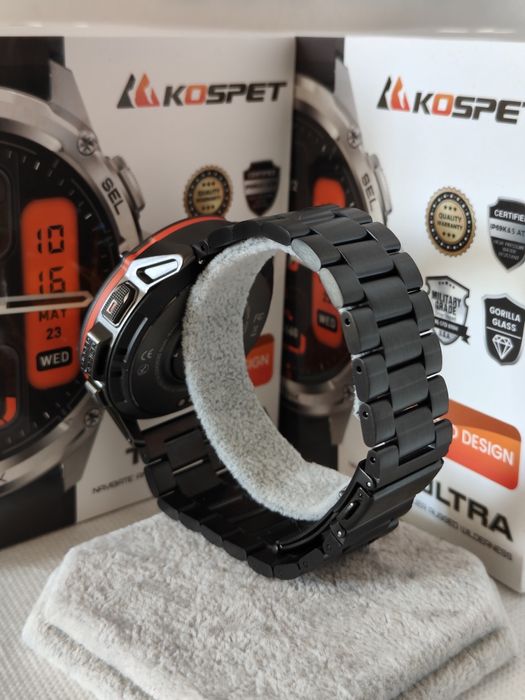 Kospet Tank T3 Ultra Special Edition Два ремінці у комлекті .