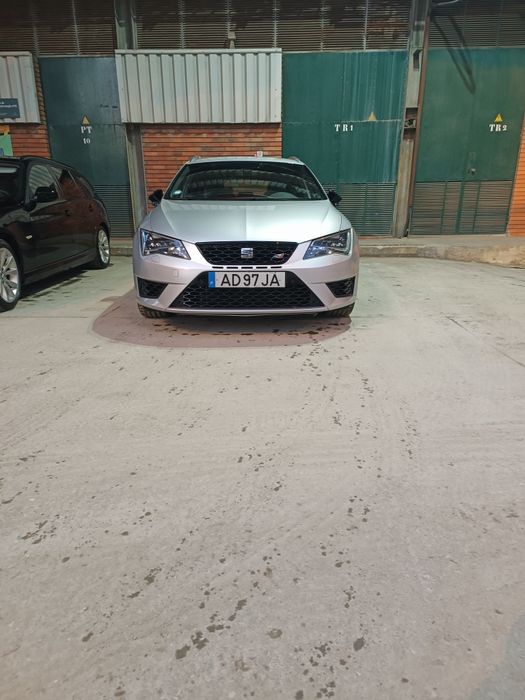 Vendo Seat Leon Cupra 290 cv (caixa manual)