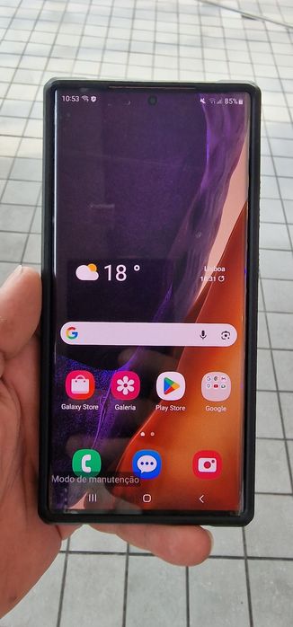Samsung Note 20 ultra 5g