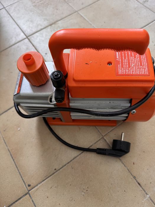Bomba de vacuo