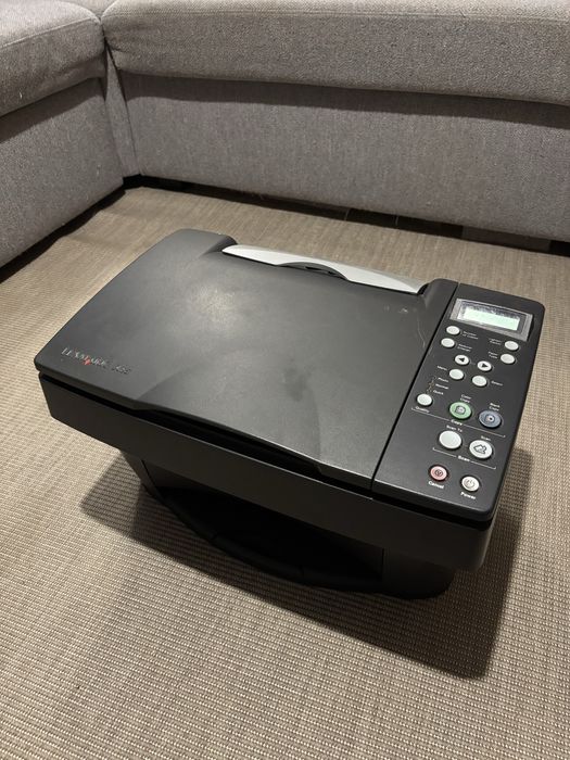 Impressora para peças