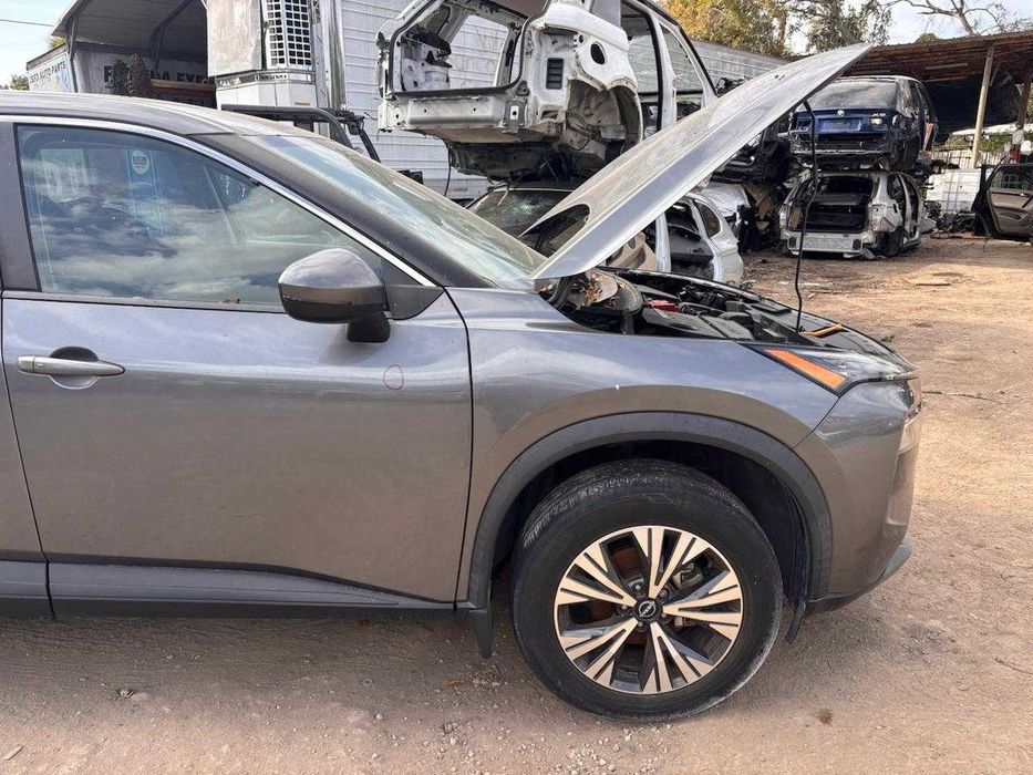 Разборка, розбір Nissan Rogue T33 1.5 2022 року Шрот, Запчастини