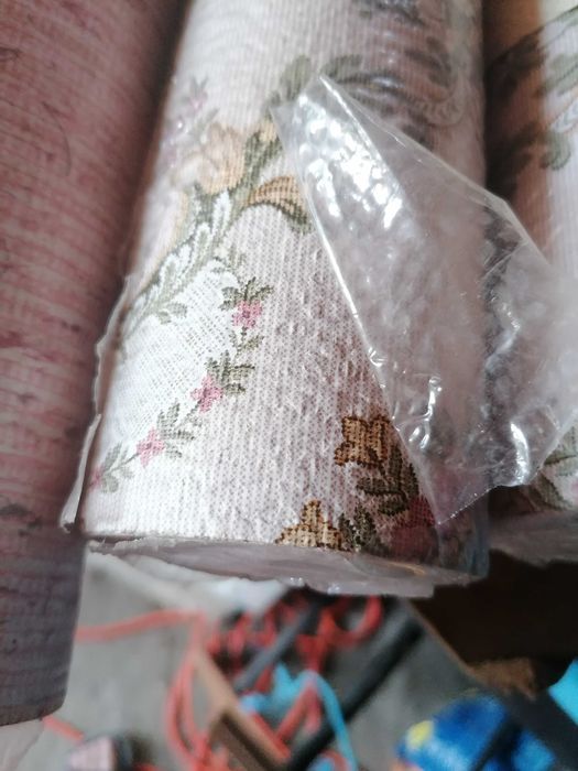 Papel de parede antigo