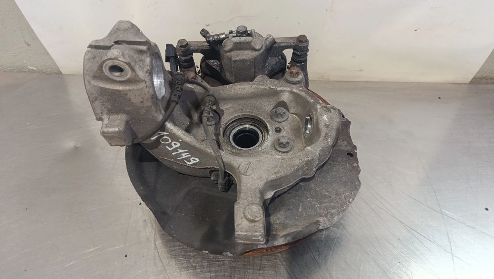 Manga de eixo frente esquerda RENAULT Megane IV (B9A/M_)