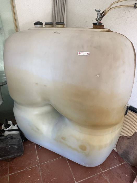 Caldeira a Gasóleo Roca BAXI Lídia 20 kW - 2021 - Excelente Estado