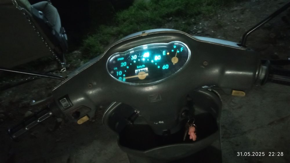 Хонда діо fit продам