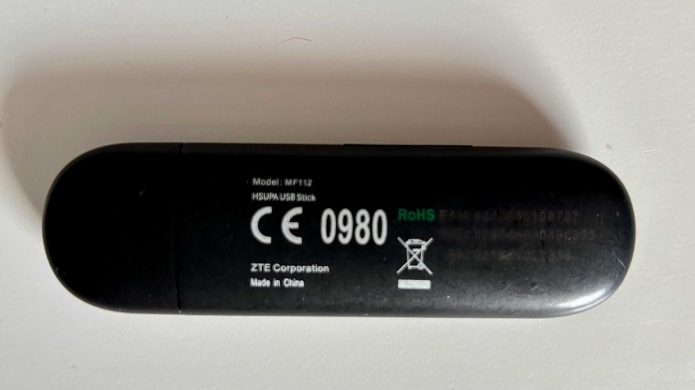 ZTE MF112 – modem USB 3G / HSUPA