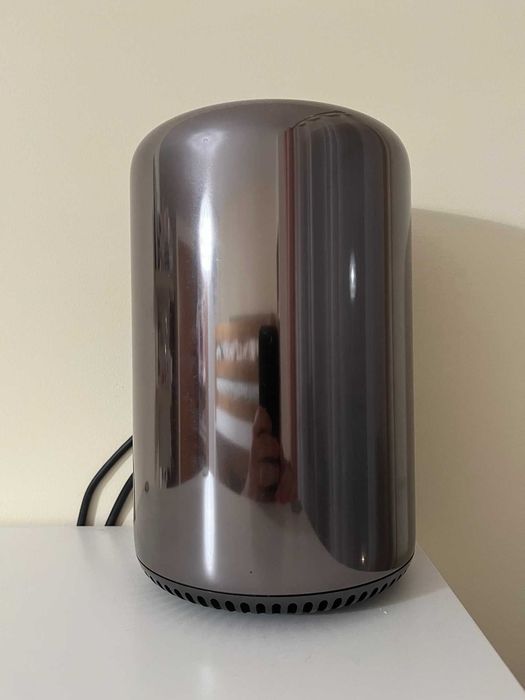 Mac Pro 2013 - Trash Bin