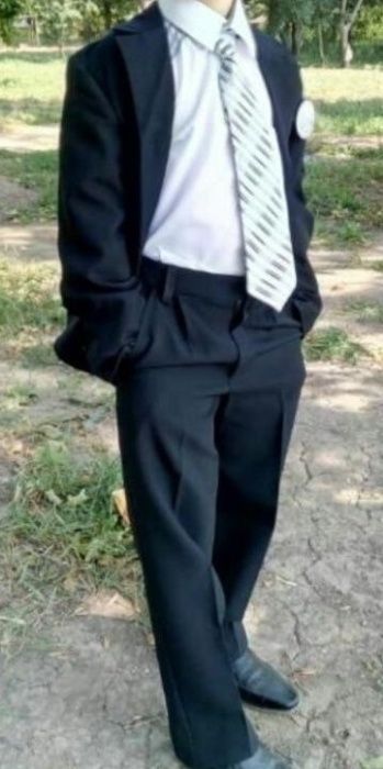 Школьная форма, костюм на мальчика, новый