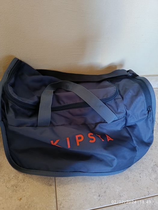 Conjunto malas ginásio Decathlon.