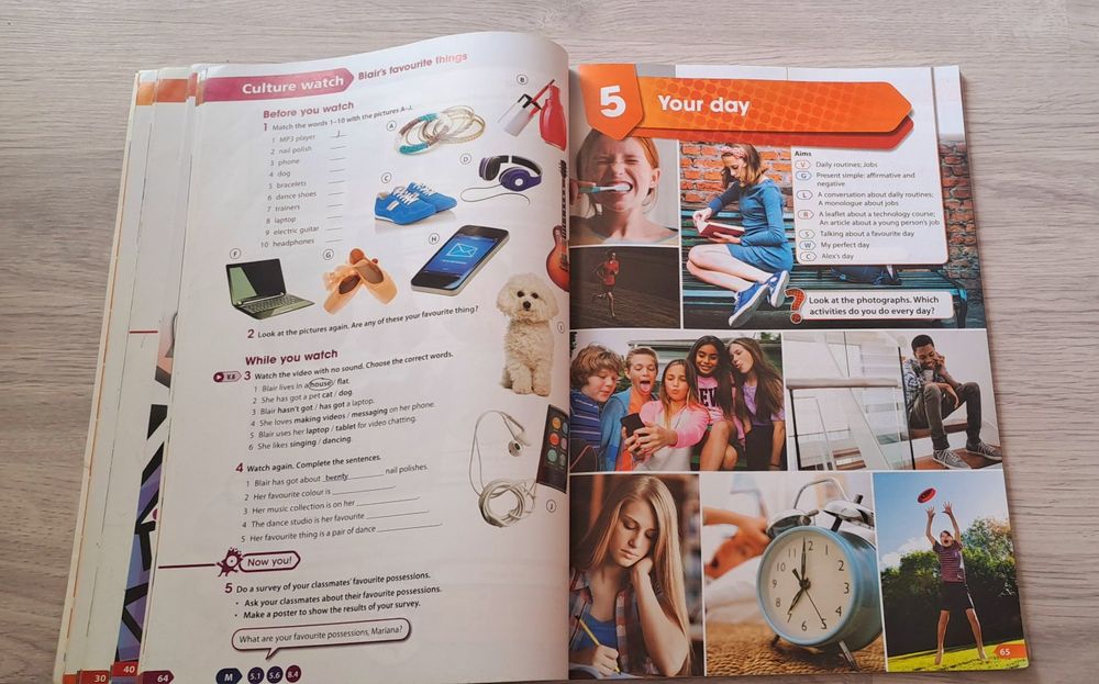 Livro: Inglês Now You! 5⁰ Ano