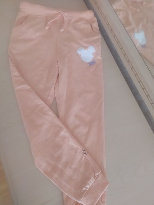 Класні штани на дівчинку Міккі