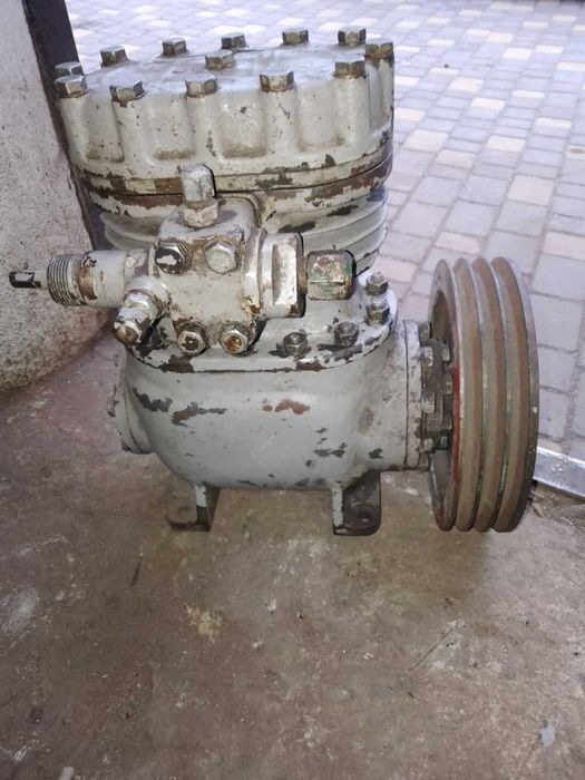 Продам,обміняю компресор фв-6