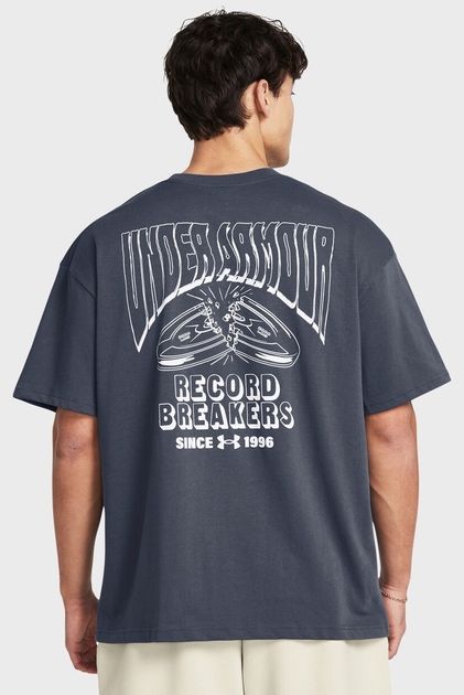 Нова футболка Under Armour Record breakers