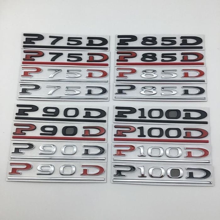 Значок Тесла на капот багажник Емблема логотип Tesla Dual Motor Model