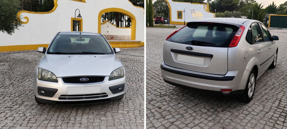 Ford focus 1.6 HDi