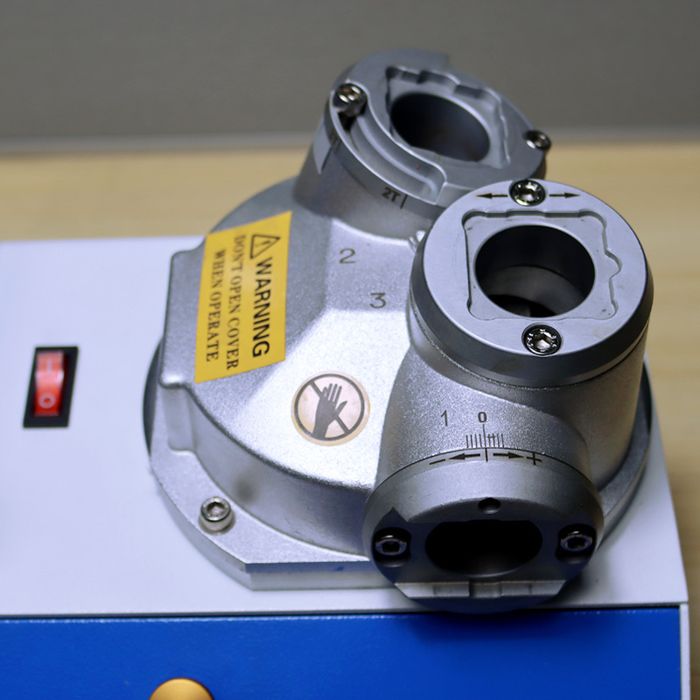 Заточний верстат GD-313B для заточки кінцевих фрез від 4 до 13мм