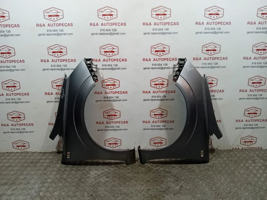 Guarda Lamas Opel Zafira B Original