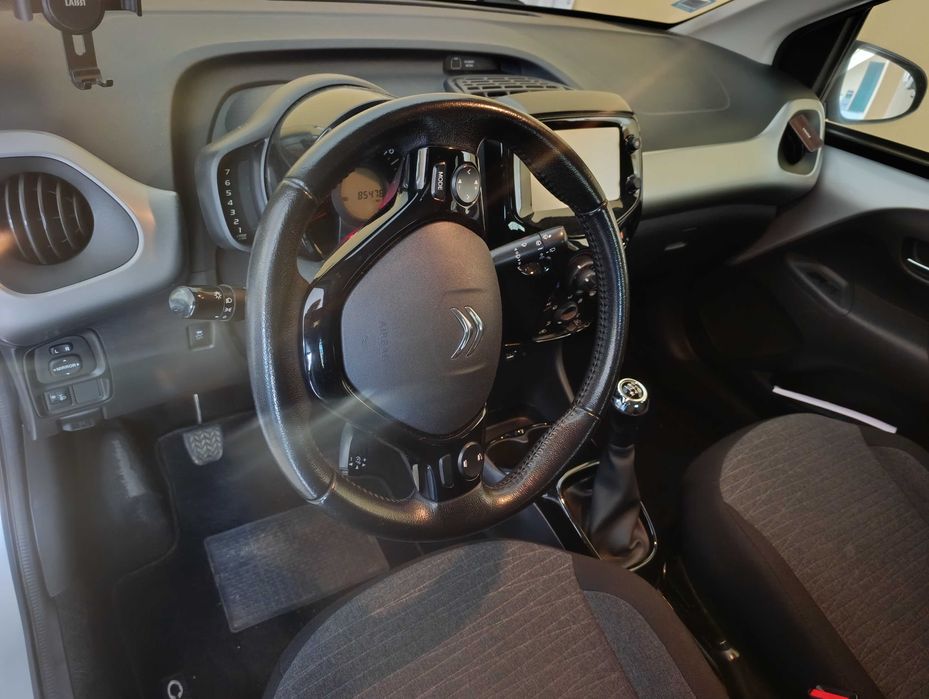 Vendo citroen C1 2016