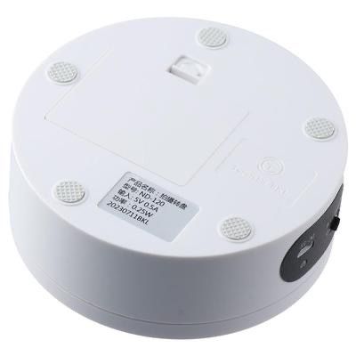 Автоматичний поворотний стіл для предметної зйомки 3D