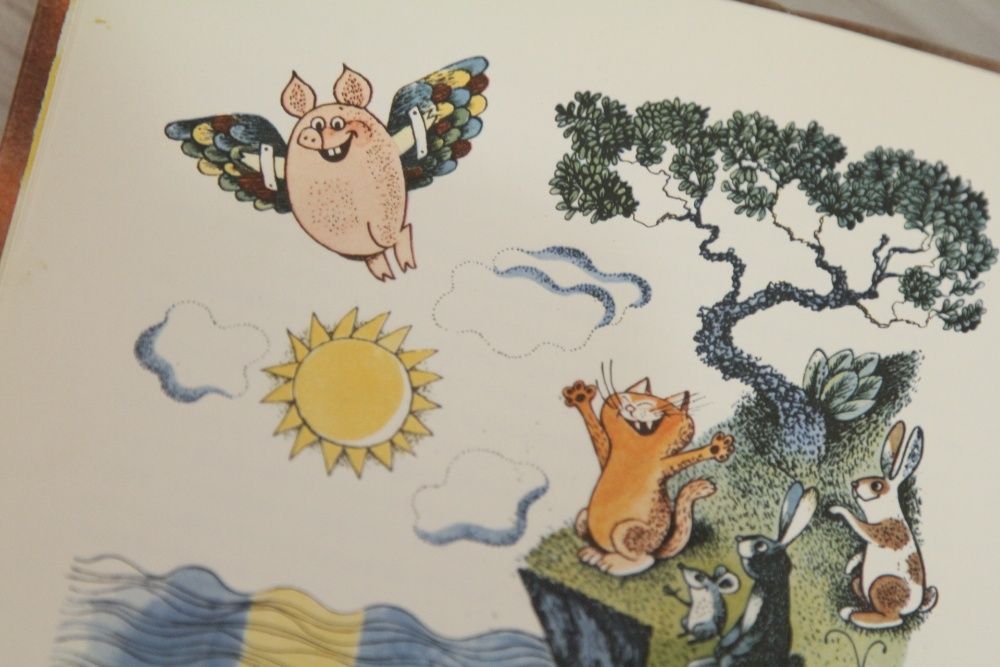 Биссет Д.Забытый день рождения.Сказки, а также беседы автора с тигром.