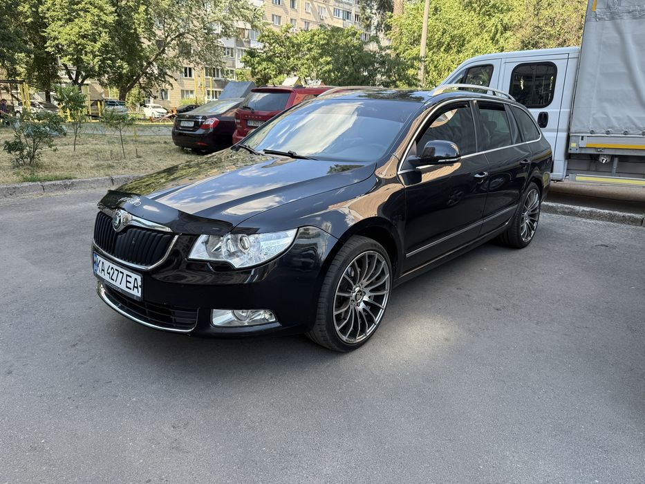 Продам шкоду суперб