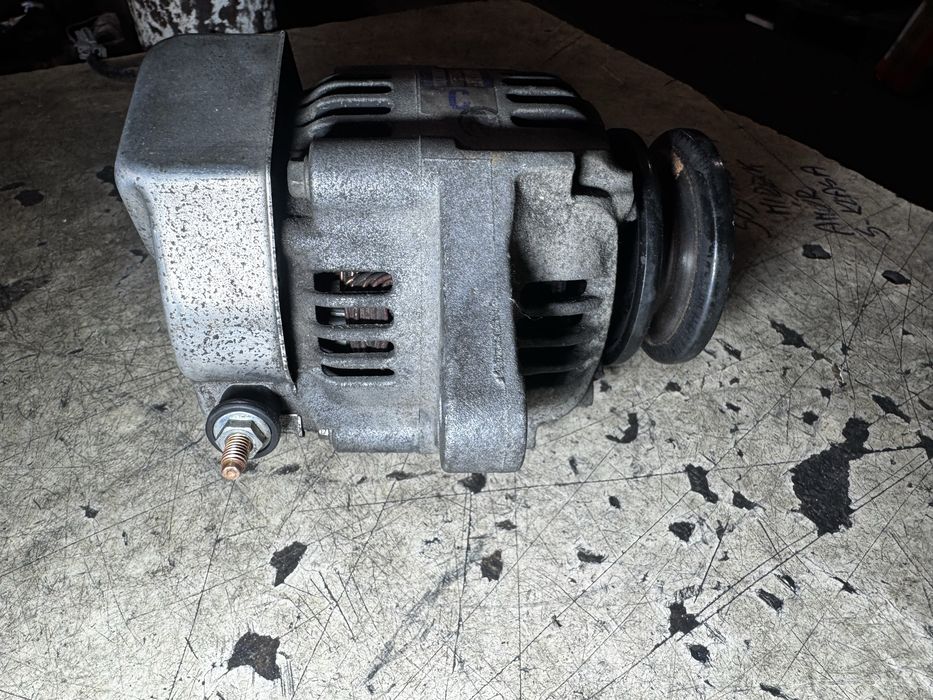 Alternator denso Microcar Ligier  Aixam oryginal gwarancja