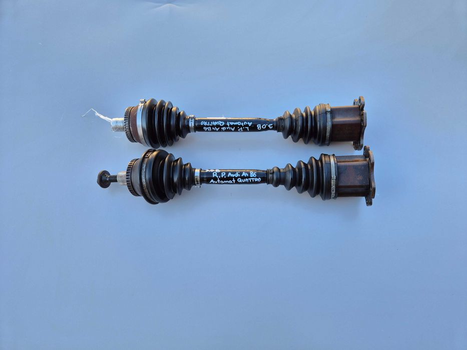 Prawa Lewa Przednia Przód Półoś Audi A4 B6 3.0 Ben Automat Quattro ASN