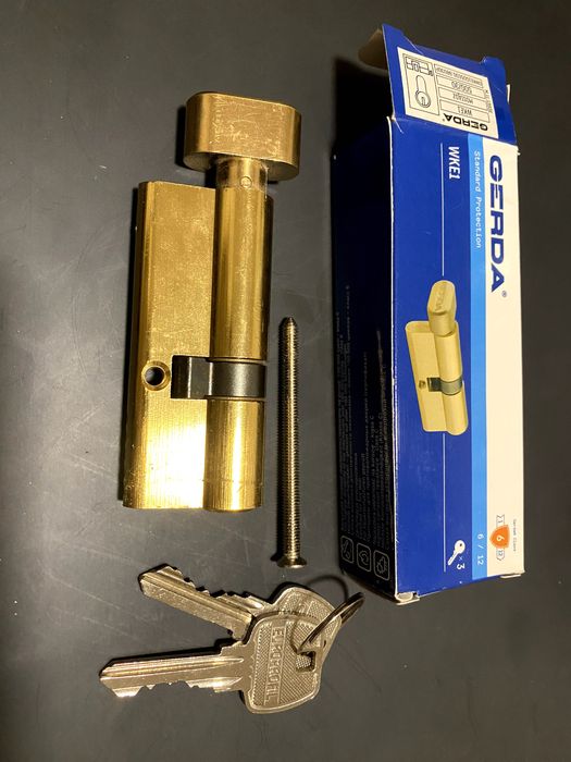 Wkładka do zamka - Gerda