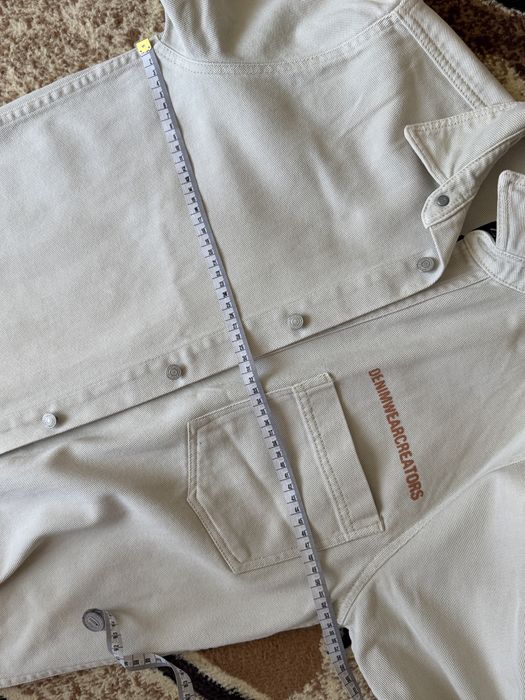 Джинсовка ZARA, S