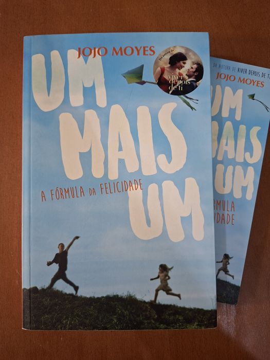 Um Mais Um " Jojo Moyes "