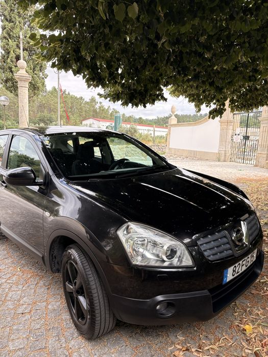 Vendo Qashqai 2008 - Teto panorâmico 5.500€