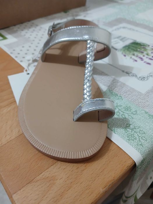Sandalias de verão para criança Mango 33