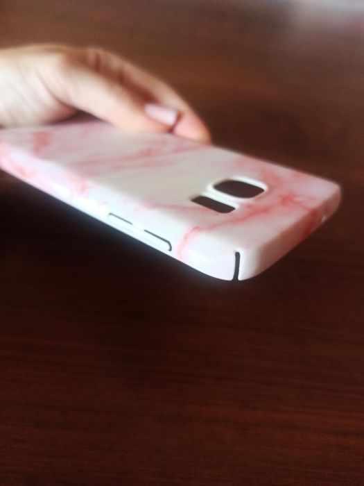 Etui Beton Marmur Samsung Galaxy S7