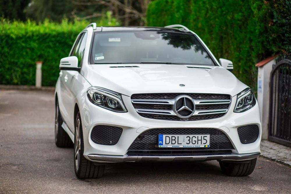 Mercedes-Benz GLE