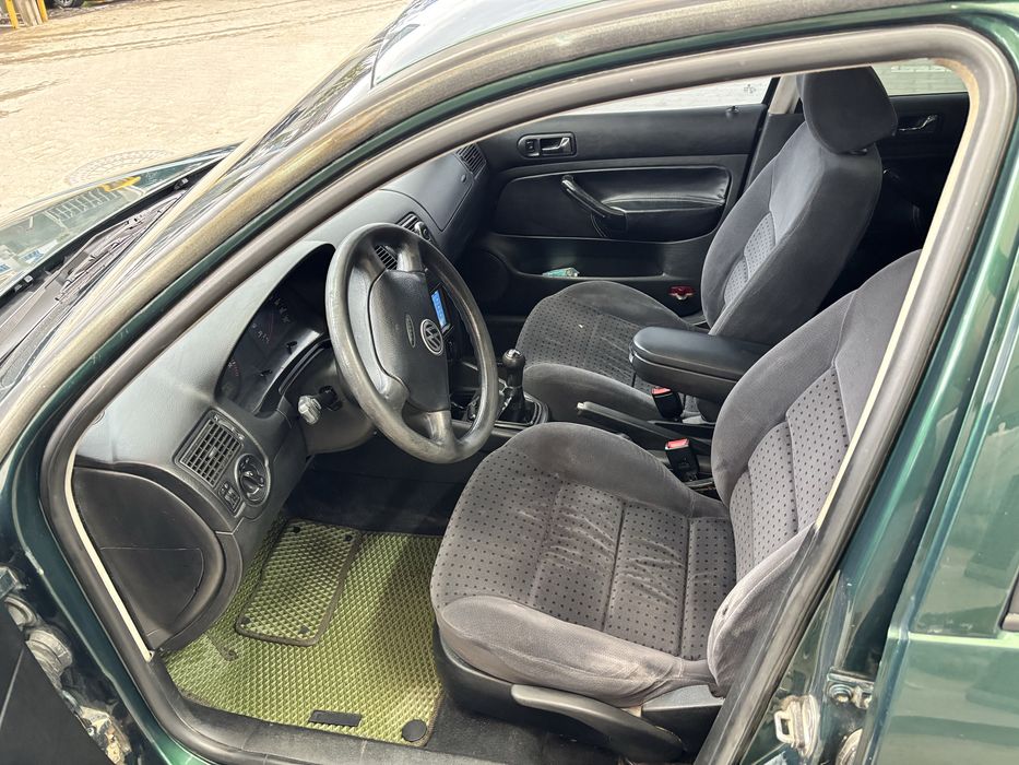 Гольф 4  1.9TDI 1998