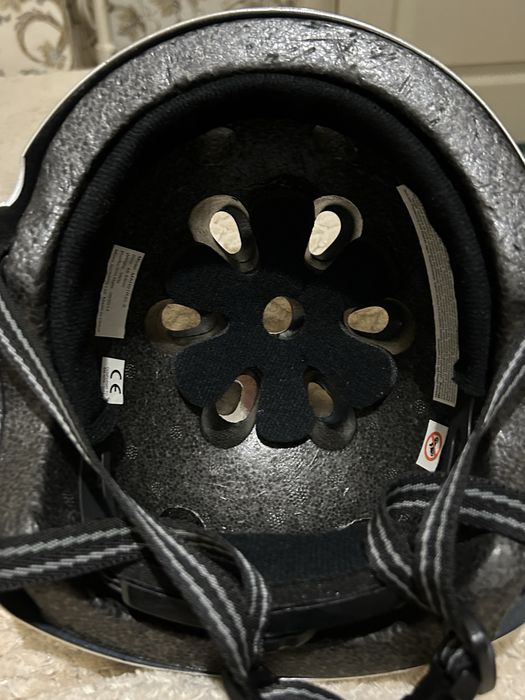 Шлем велосипедный для детей