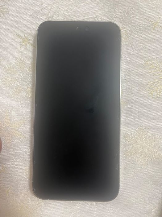 Iphone 14 pro max 256 gb